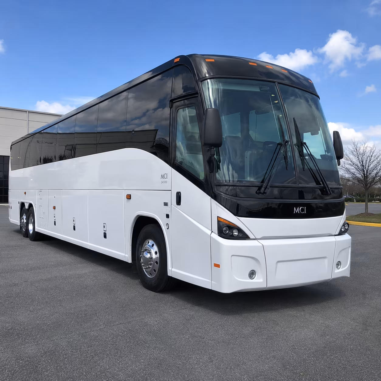 richardson charter bus rentals