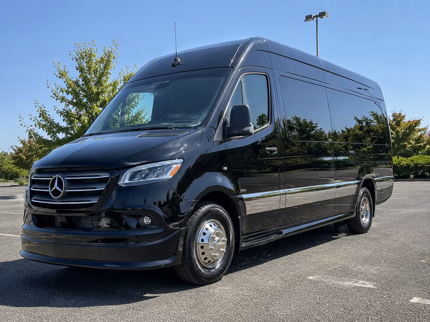 richardson employee transportation