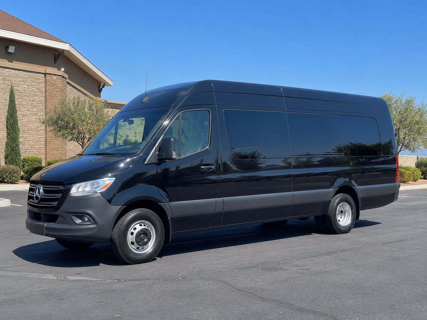 richardson government military transportation
