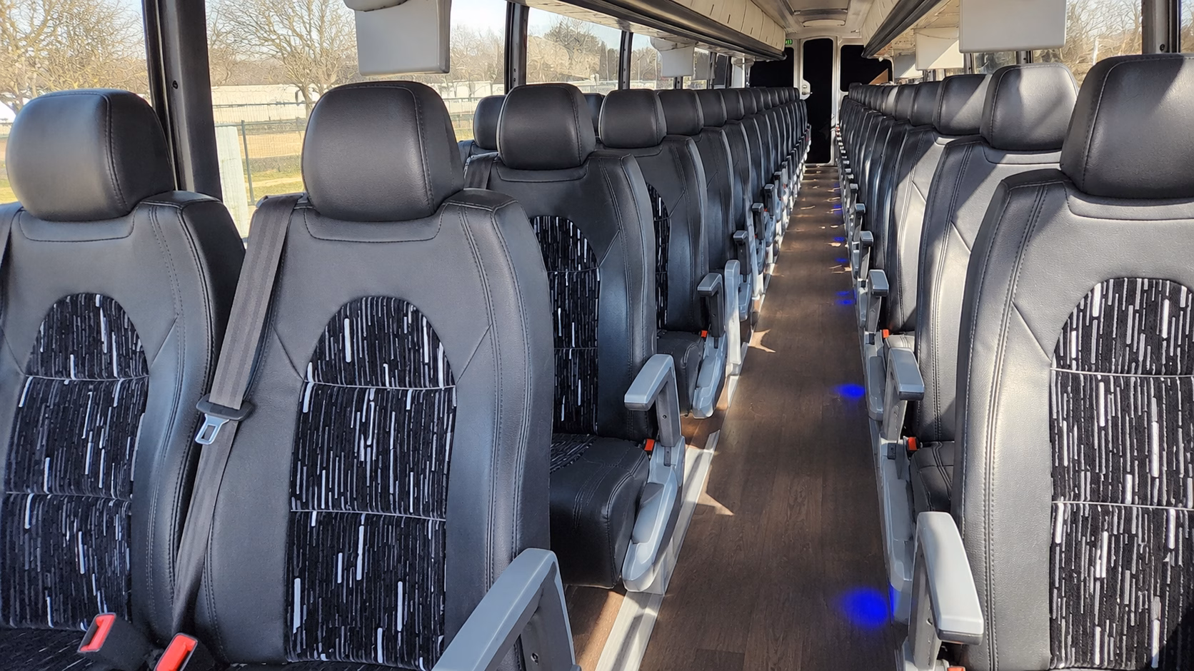 richardson long distance transportation