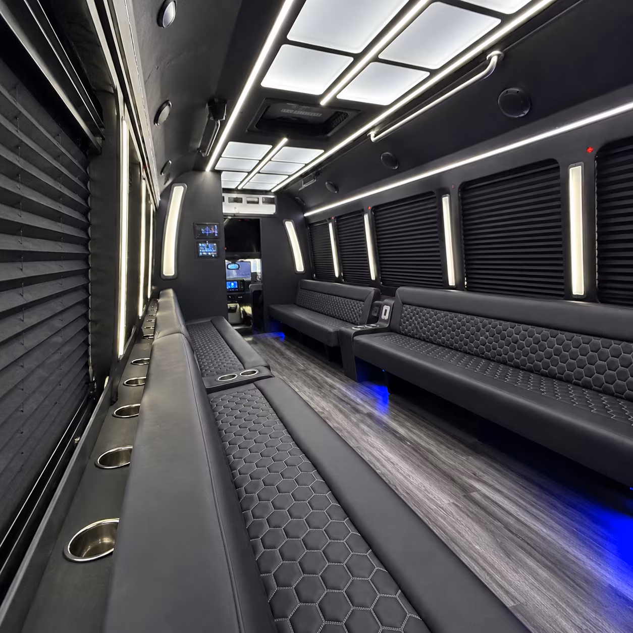 richardson prom transportation